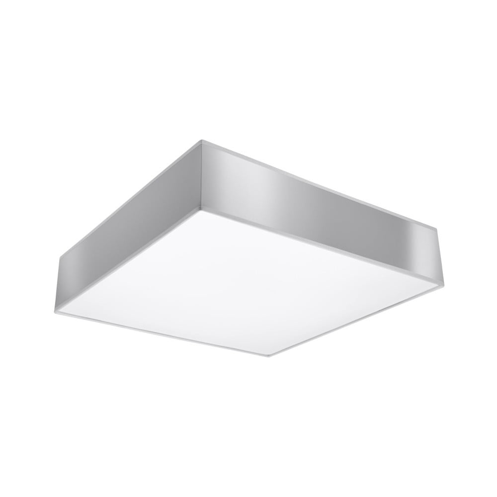 E-shop Sivé stropné svietidlo Nice Lamps Mitra Ceiling