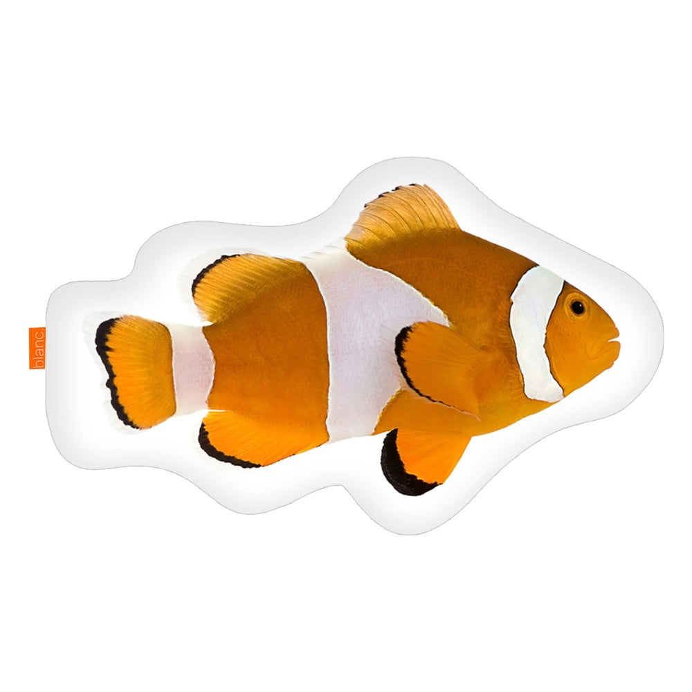Vankúš Clownfish, 40x30 cm