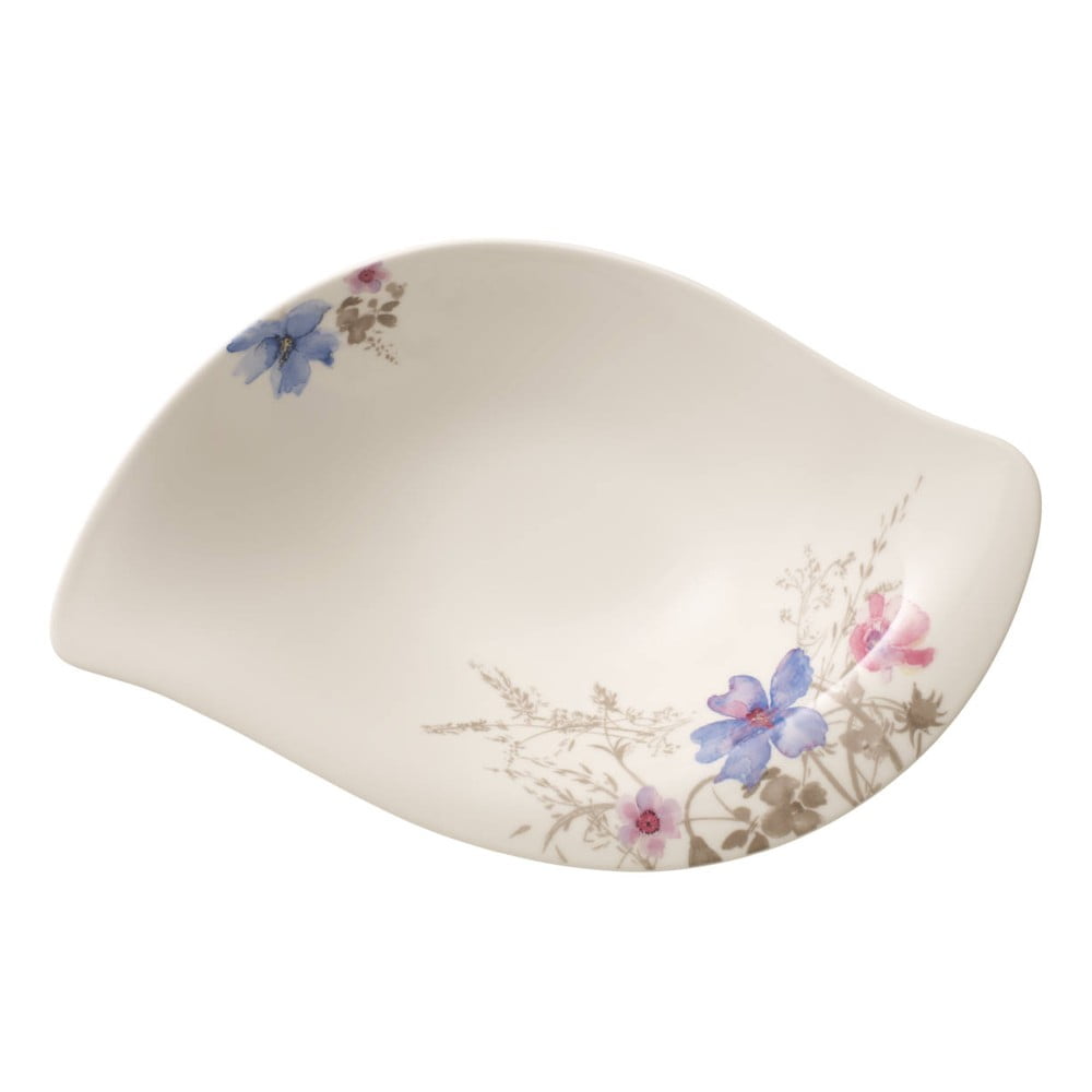 Obrázok Porcelánová šalátová miska s motívom kvetín Villeroy & Boch Mariefleur Serve, 1,15 l