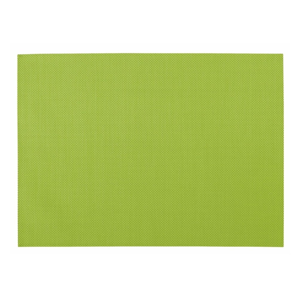 E-shop Zelené prestieranie Zic Zac, 45 × 33 cm