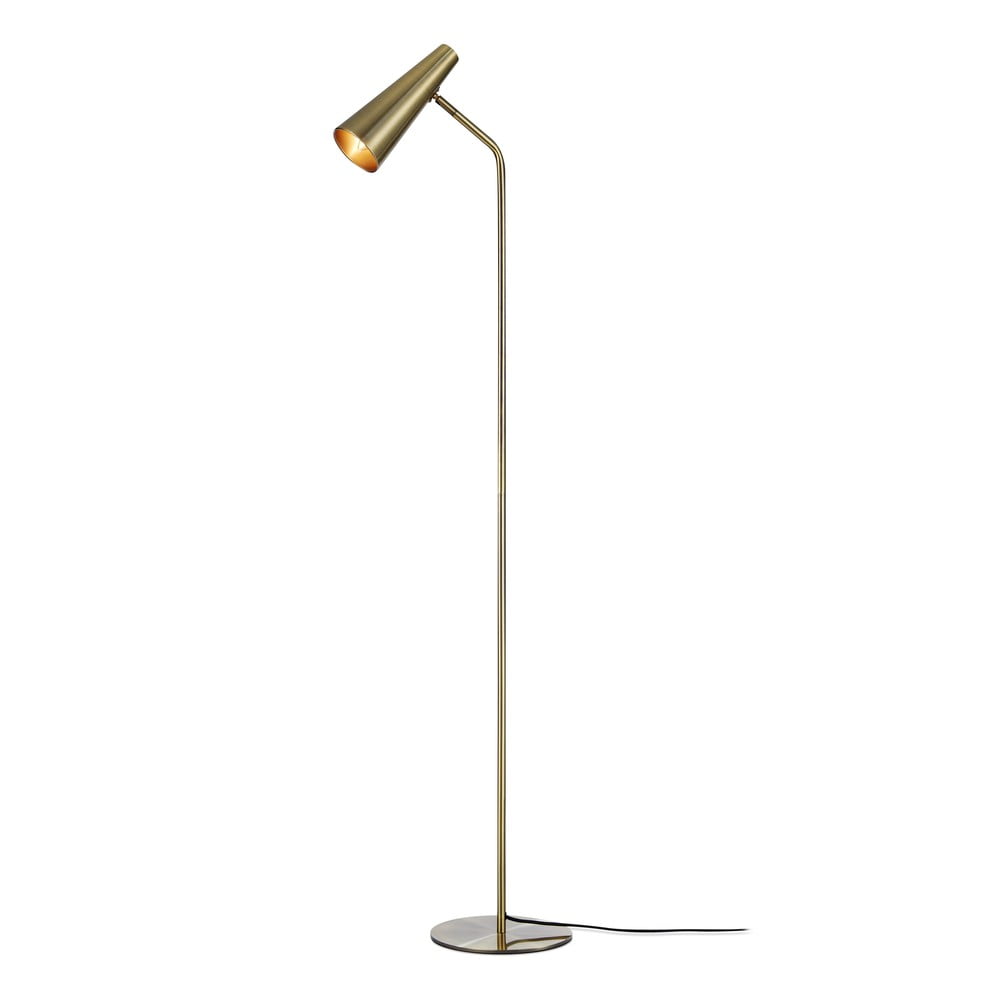 E-shop Stojacia lampa v zlatej farbe Peak - Markslöjd