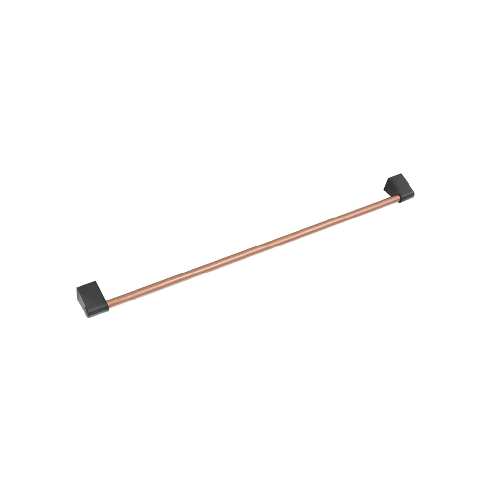 E-shop Závesná tyč Metaltex Cooper, dĺžka 60 cm