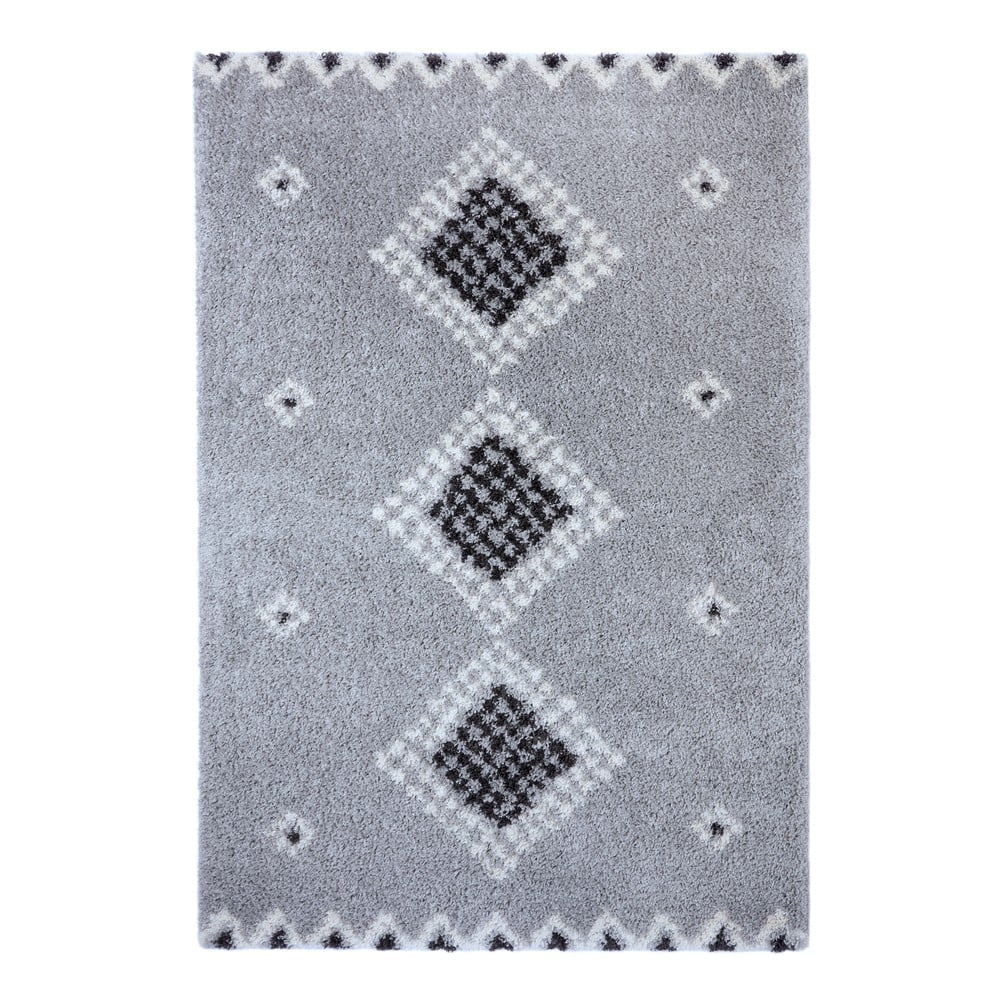 Obrázok Sivý koberec Mint Rugs Cassia, 160 x 230 cm