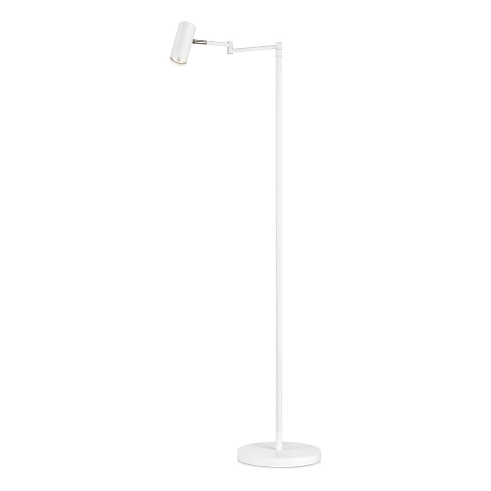 Obrázok Biela voľne stojaca lampa Markslöjd Torino Floor White