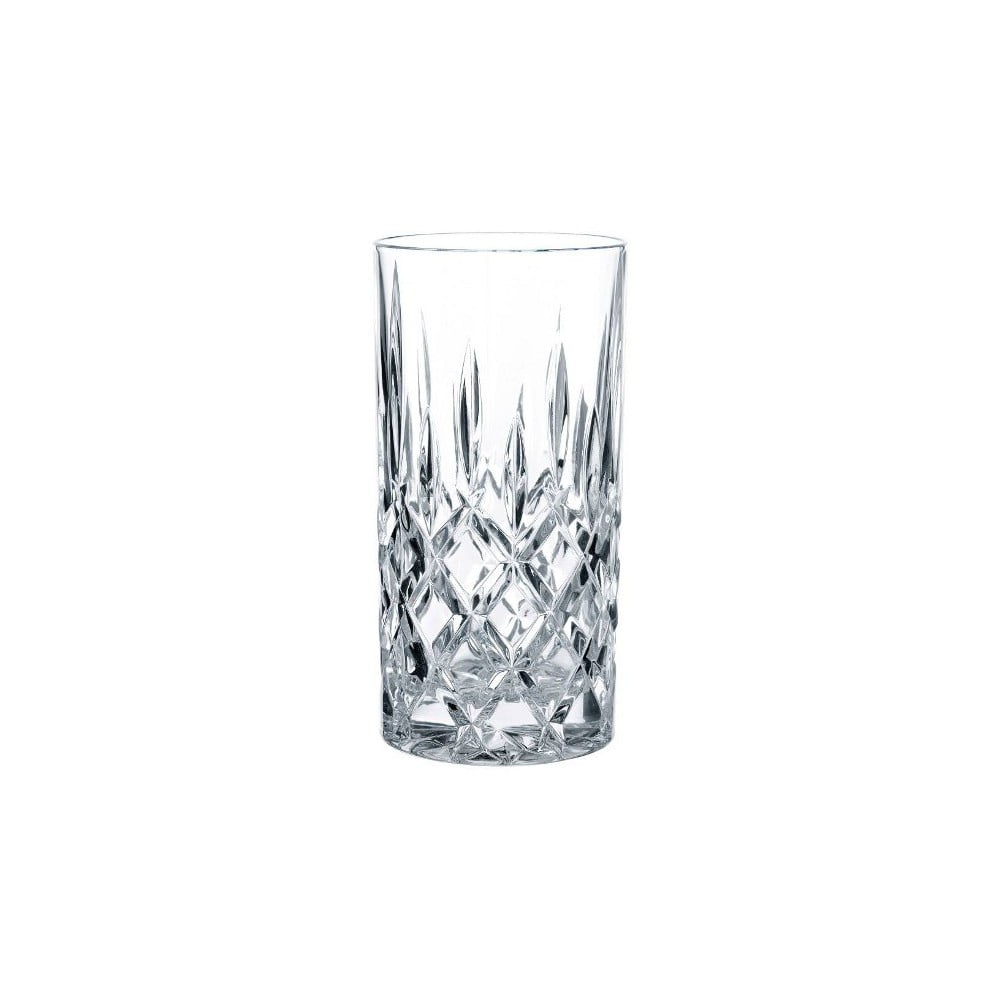 E-shop Súprava 4 pohárov z krištáľového skla Nachtmann Noblesse, 375 ml