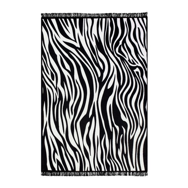 Obojstranný prateľný koberec Kate Louise Doube Sided Rug Zebra, 120 × 180 cm