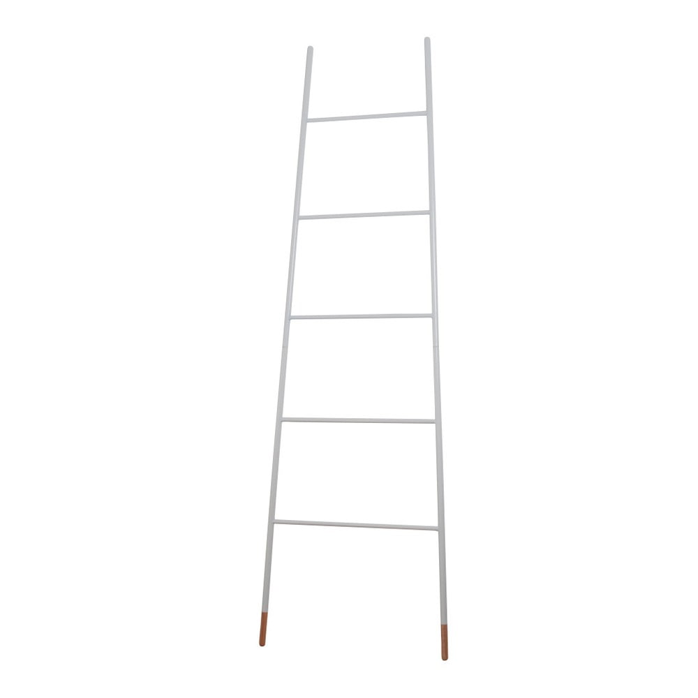 E-shop Biely odkladací rebrík Zuiver Rack