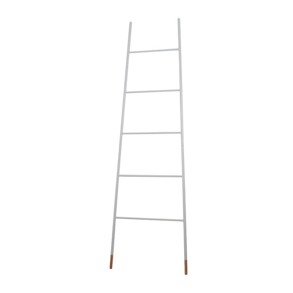 Biely odkladací rebrík Zuiver Rack