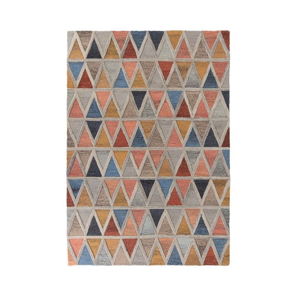 Vlnený koberec Flair Rugs Moretz, 160 x 230 cm