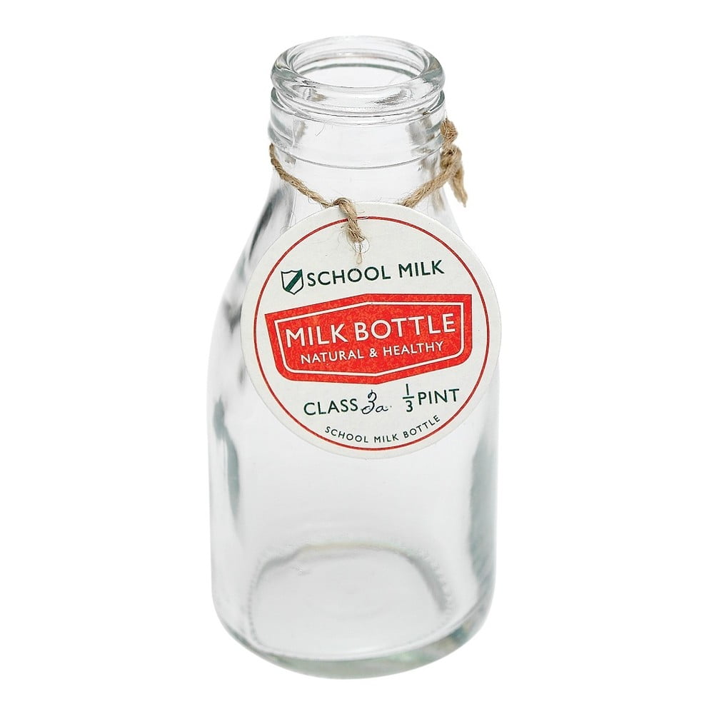 E-shop Sklenená fľaša Rex London Old Times, 200 ml