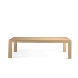 Rozkladací jedálenský stôl z dubového dreva Ángel Cerdá