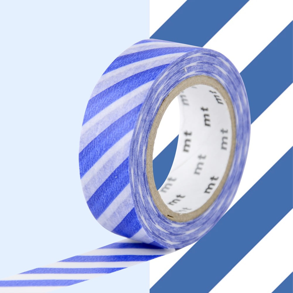 Obrázok Washi páska MT Masking Tape Briace, návin 10 m