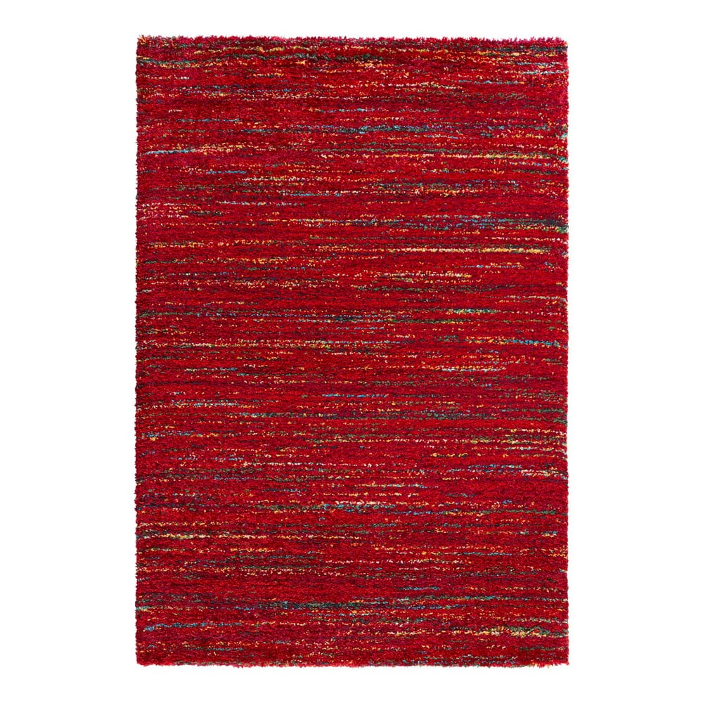 Obrázok Červený koberec Mint Rugs Nomadic, 120 × 170 cm