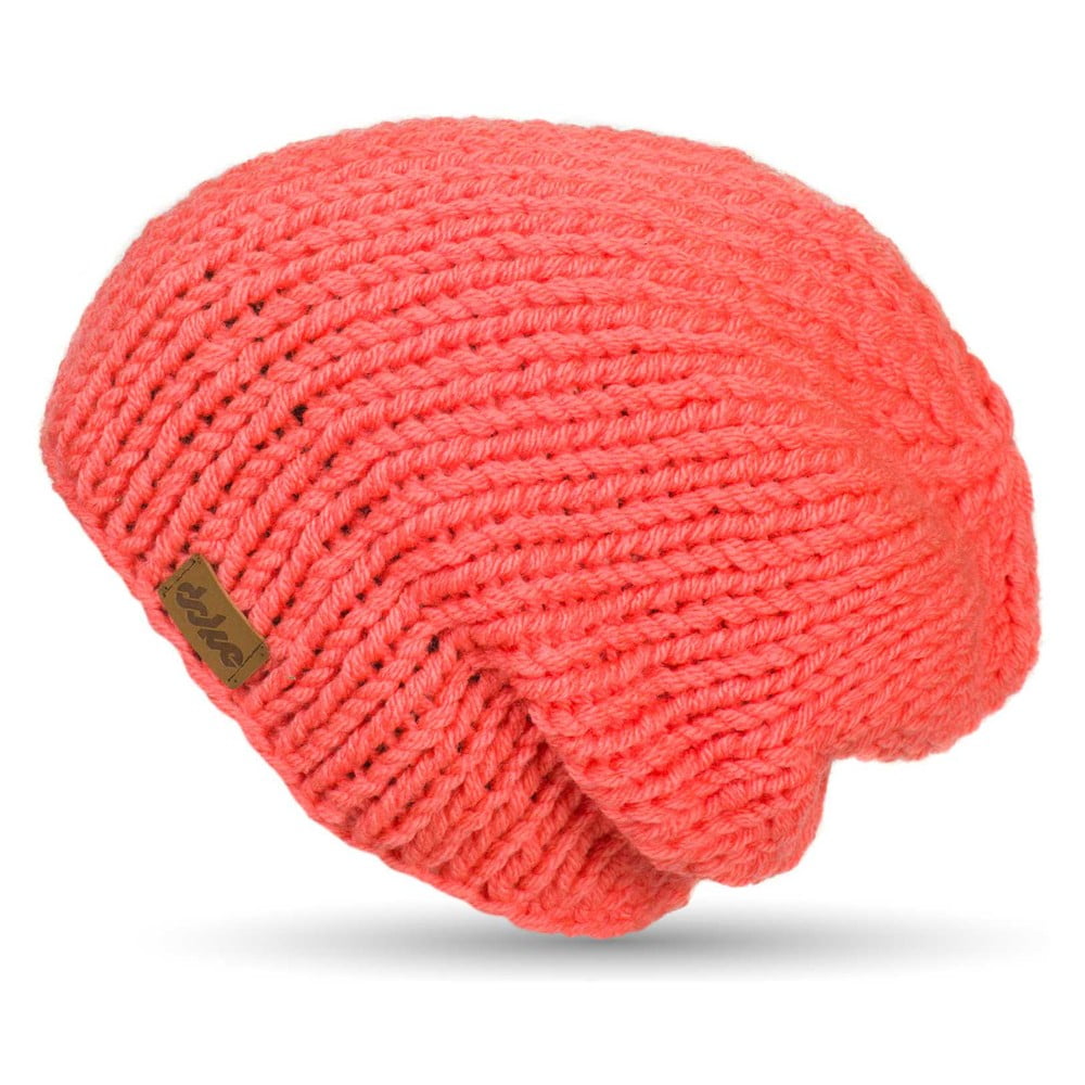 Obrázok Ručne pletená čapica DOKE Coral Beanie