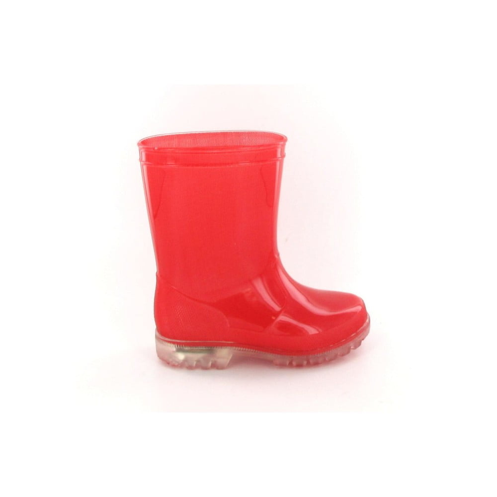 Detské červené gumáky Ambiance Kid Rain Boots, veľ. 29