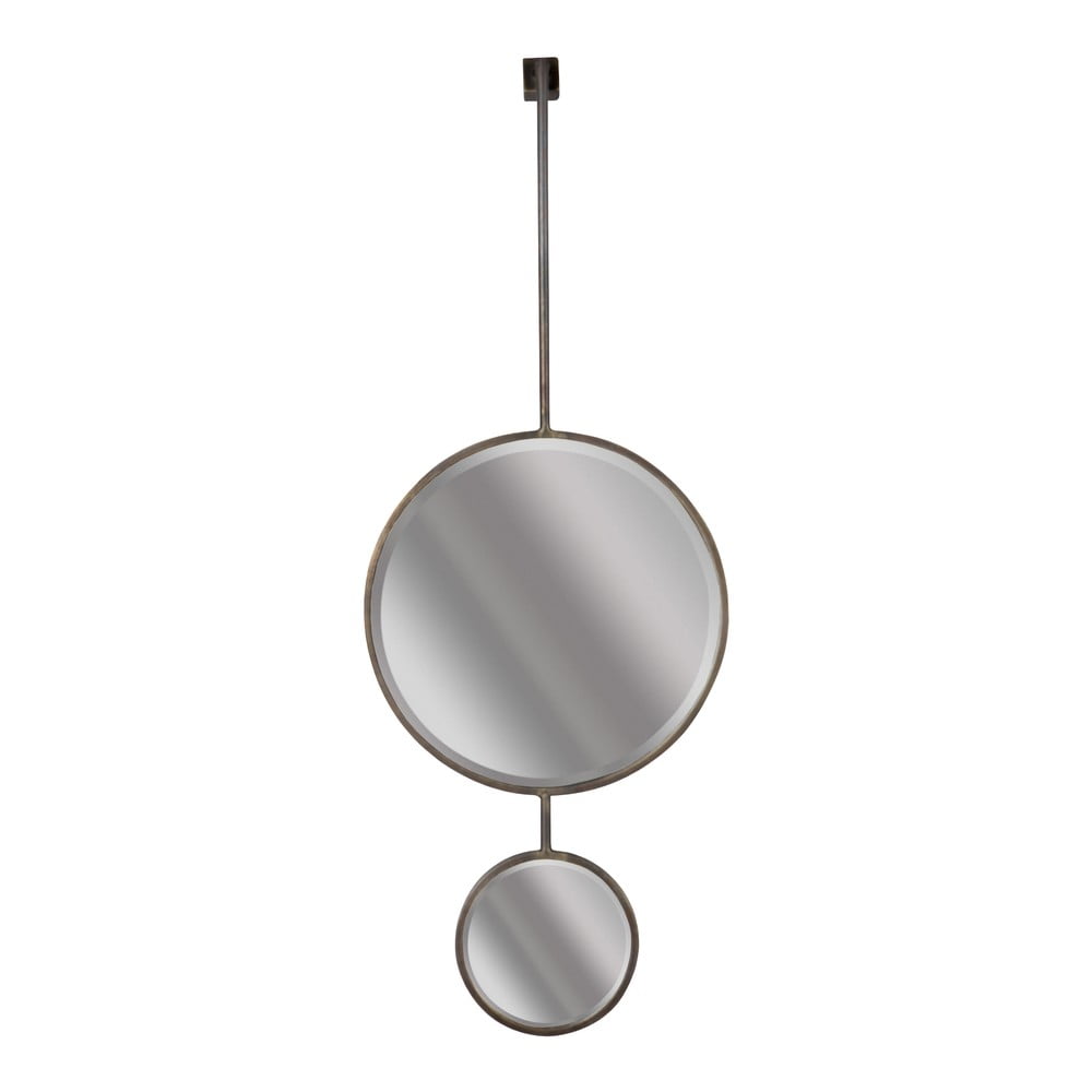E-shop Dvojité nástenné zrkadlo BePureHome Chain, dĺžka 108 cm