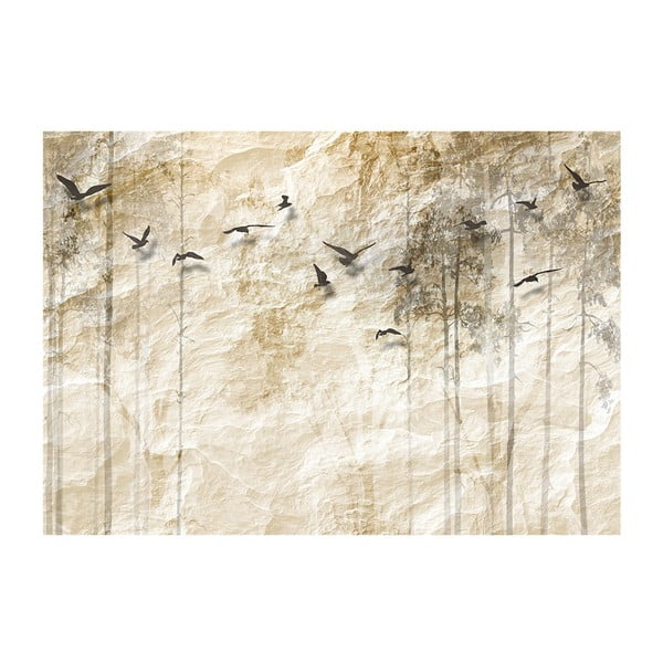 Veľkoformátová tapeta Artgeist Paper World, 400 x 280 cm
