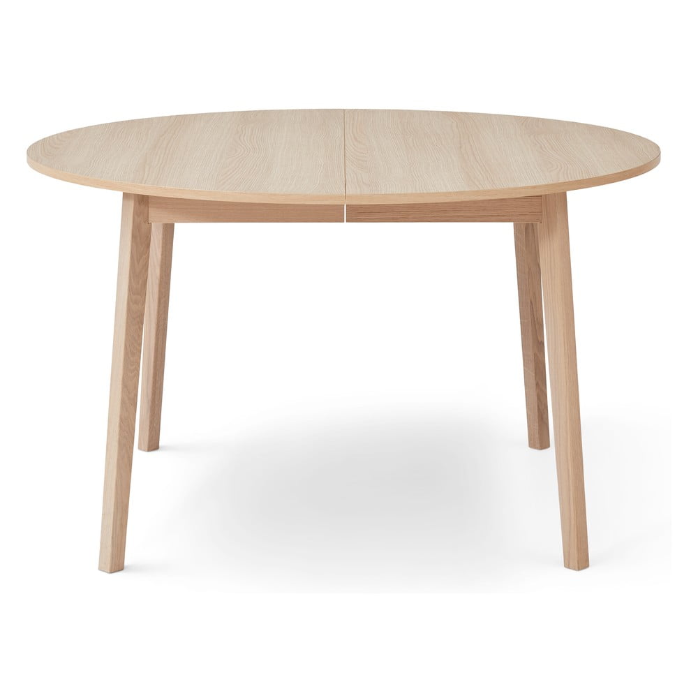 E-shop Rozkladací jedálenský stôl Hammel Single Ø 130 cm