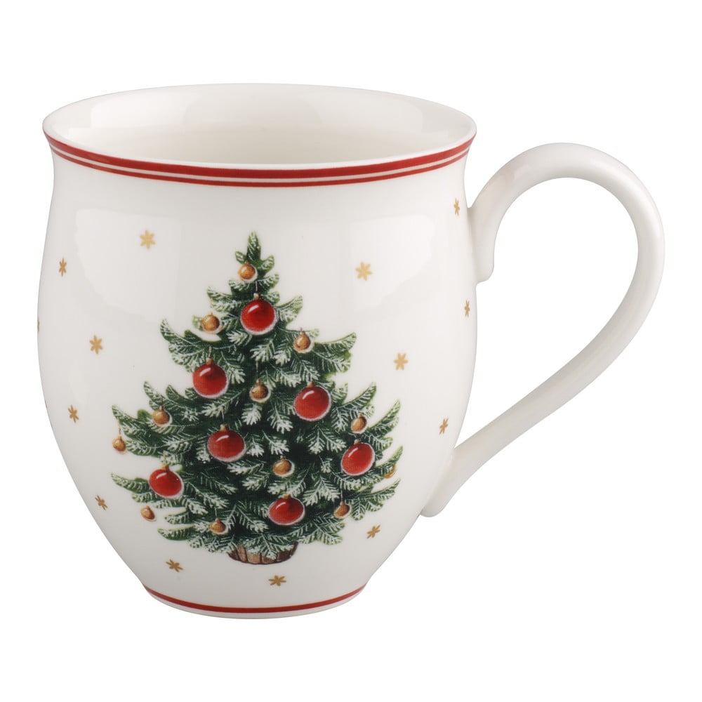E-shop Porcelánový vianočný hrnček Toy's Delight Villeroy&Boch Tree, 0,3 l