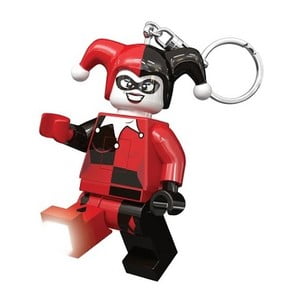 Svietiaca figúrka LEGO DC Super Heroes Harley Quinn