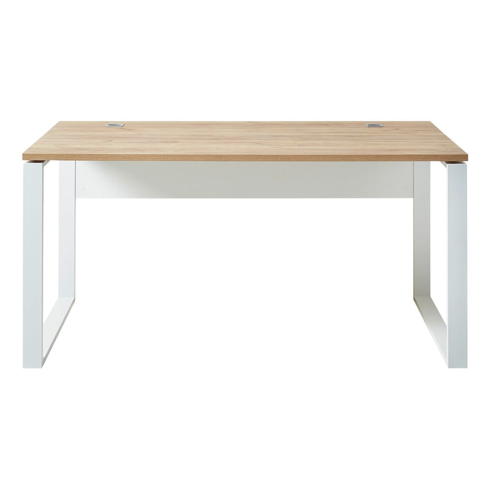 E-shop Pracovný stôl Germania Lioni, dĺžka 158 cm