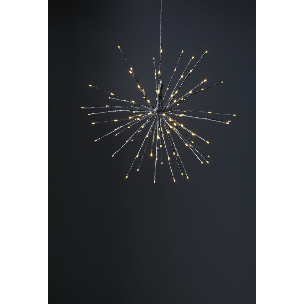 E-shop Svietiaca LED dekorácia vhodná do exteriéru Star Trading Firework, Ø 60 cm
