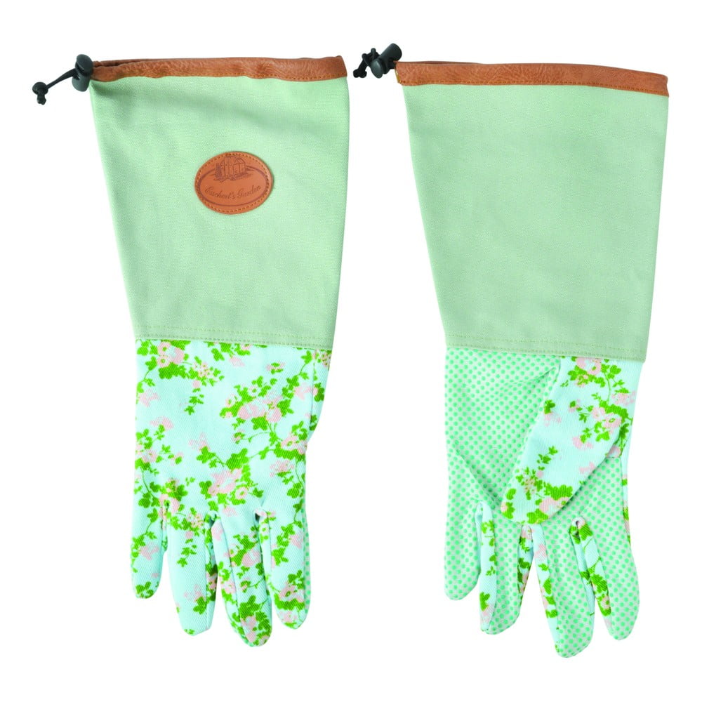 E-shop Dlhé záhradnícke rukavice Esschert Design Floral