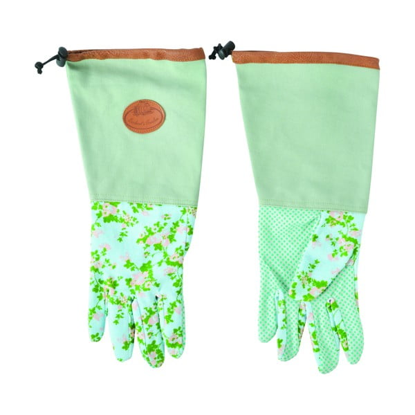 Dlhé záhradnícke rukavice Esschert Design Floral