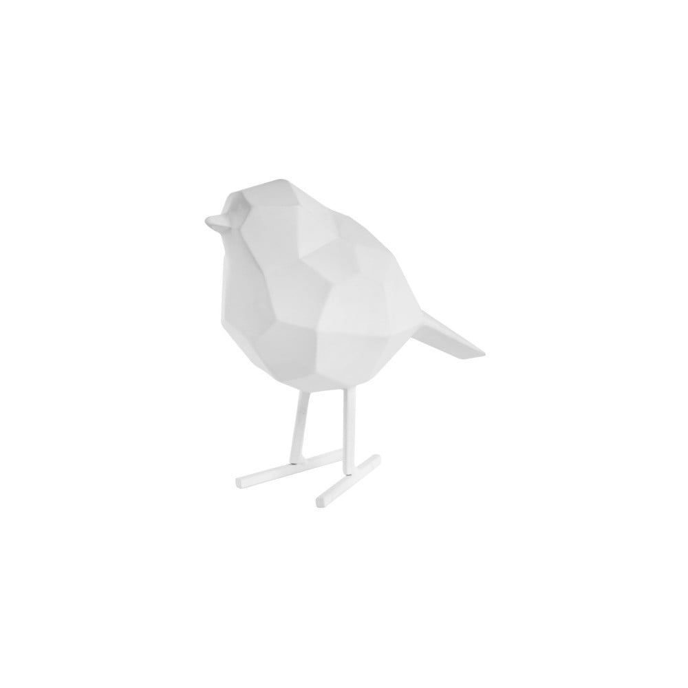 E-shop Biela dekoratívna soška PT LIVING Bird Small Statue