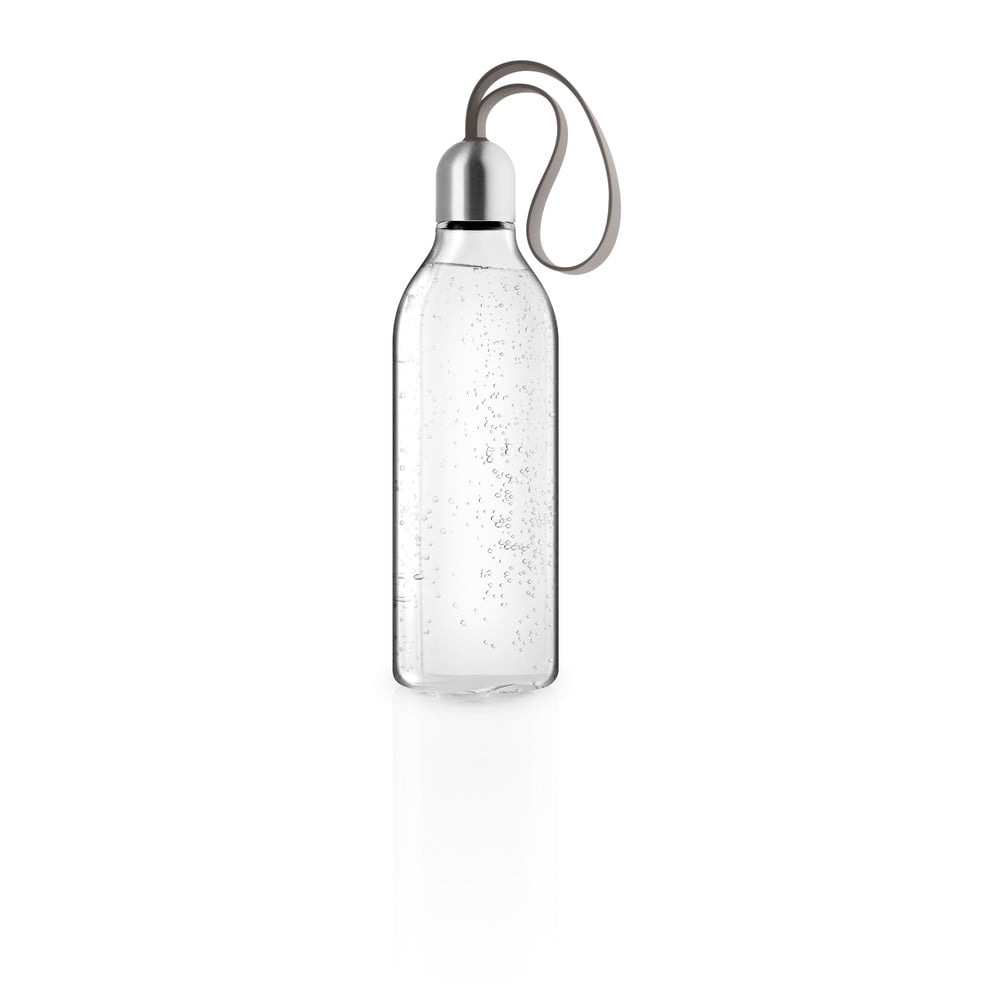 E-shop Fľaša na vodu so zeleným pútkom Eva Solo Backpack, 500 ml