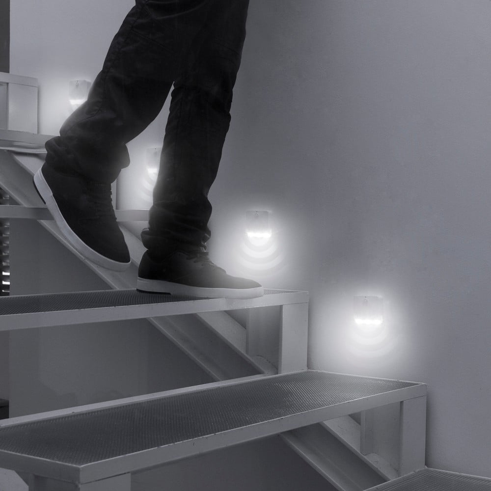 E-shop Súprava 2 LED osvetlení na pohybový senzor InnovaGoods