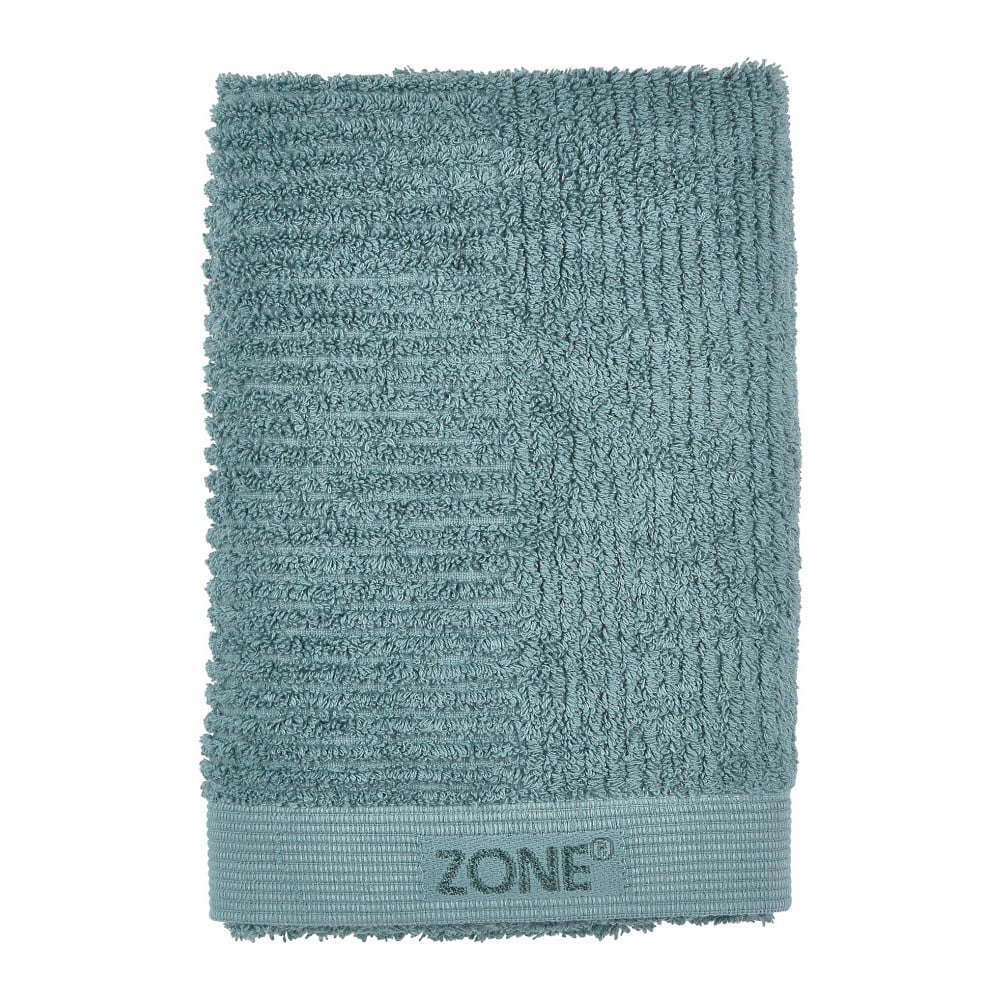 E-shop Petrolejovozelený uterák Zone Classic, 50 × 70 cm