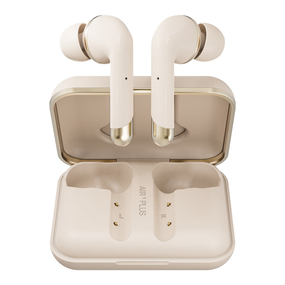 Obrázok Happy Plugs Air 1 Plus In-Ear Gold (1662)