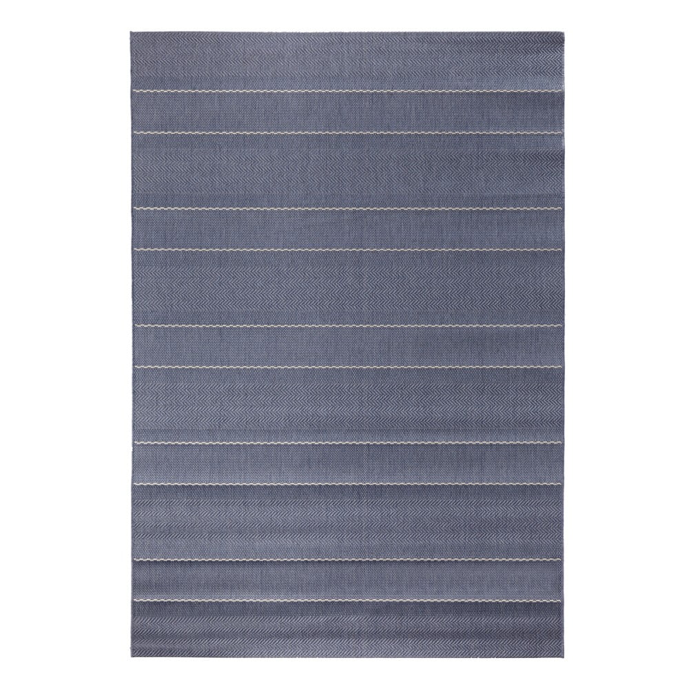 Modrý vonkajší koberec Hanse Home Sunshine, 120 x 170 cm