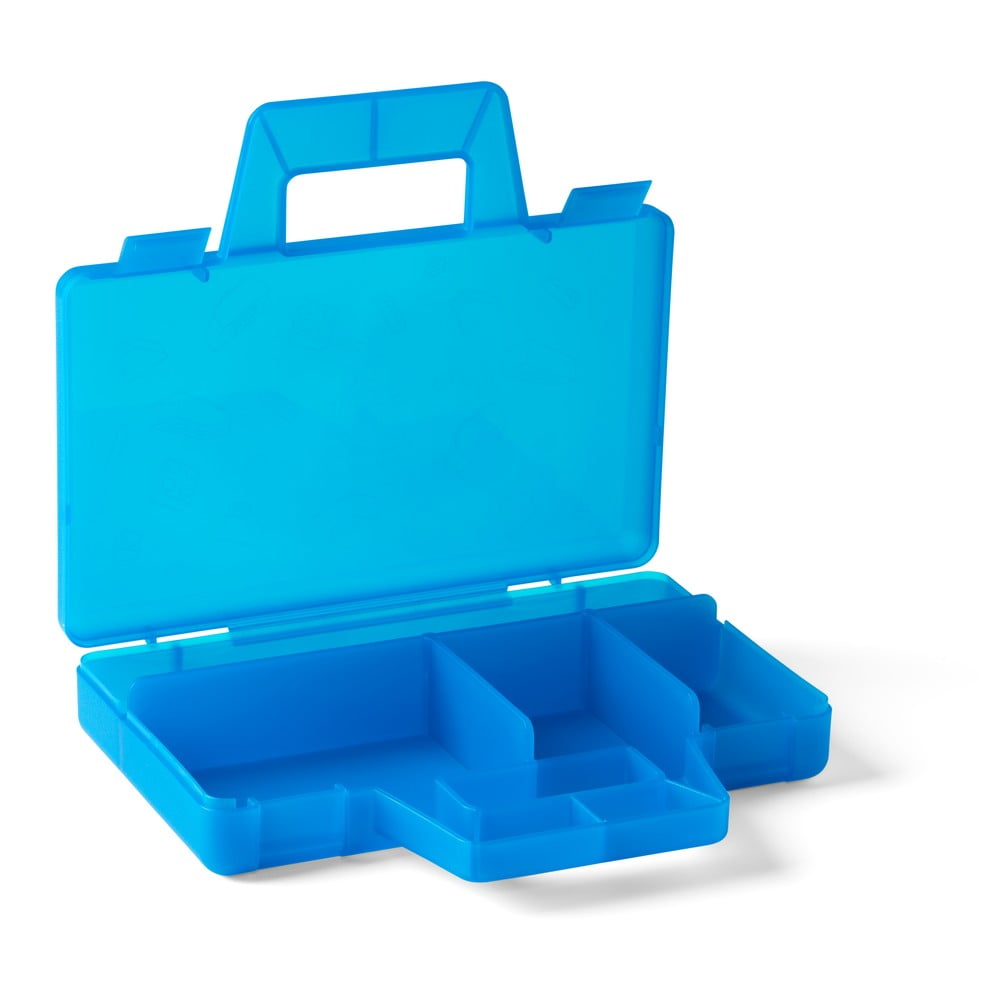 E-shop Modrý úložný box LEGO® To Go