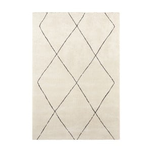 Krémovobiely koberec Elle Decor Glow Massy, 160 x 230 cm