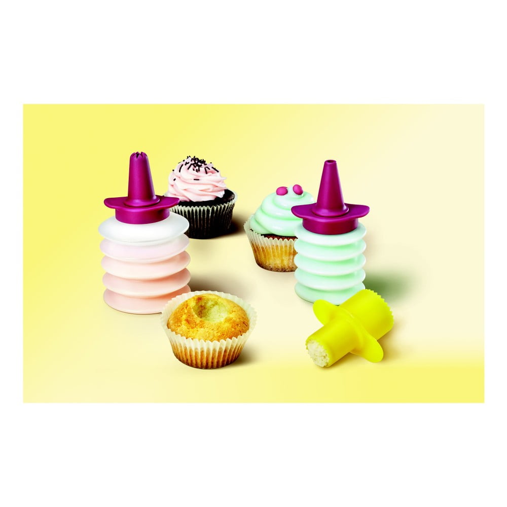 Obrázok Zdobiaci set Metaltex Cupcake & Muffin