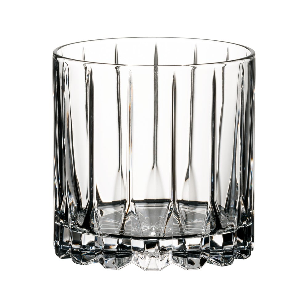 E-shop Súprava 2 pohárov na whisky Riedel Bar Rocks Glass, 284 ml
