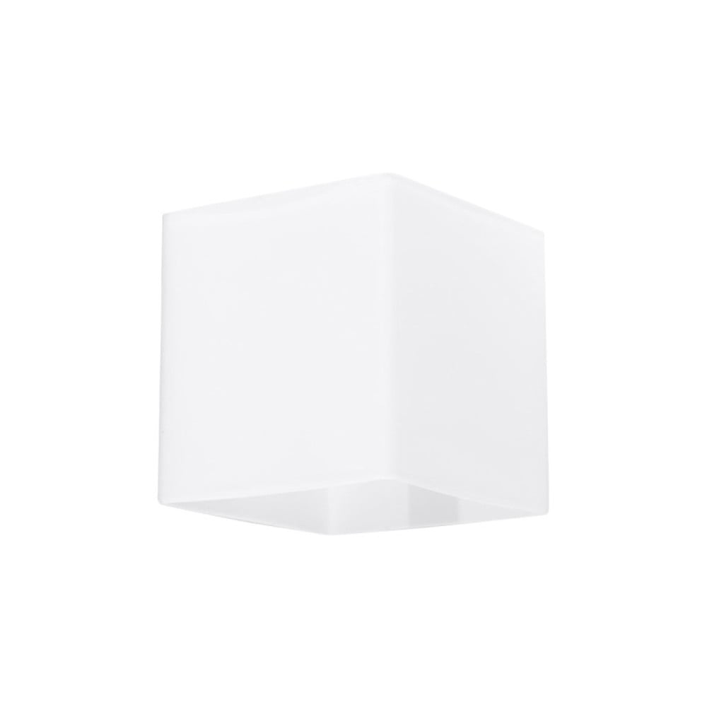 E-shop Biele nástenné svietidlo Nice Lamps Livio