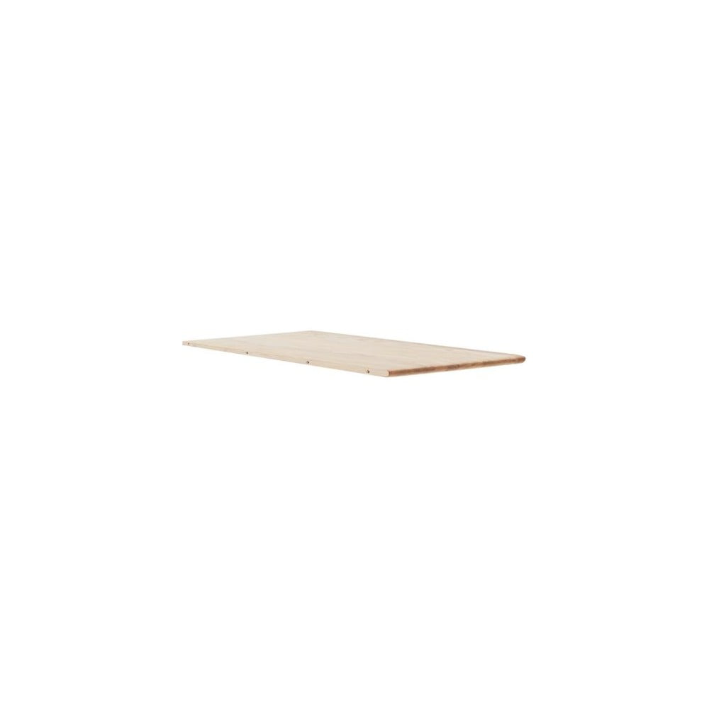 Prídavná doska k jedálenskému stolu z dubového dreva 50x120 cm Noor – Hammel Furniture