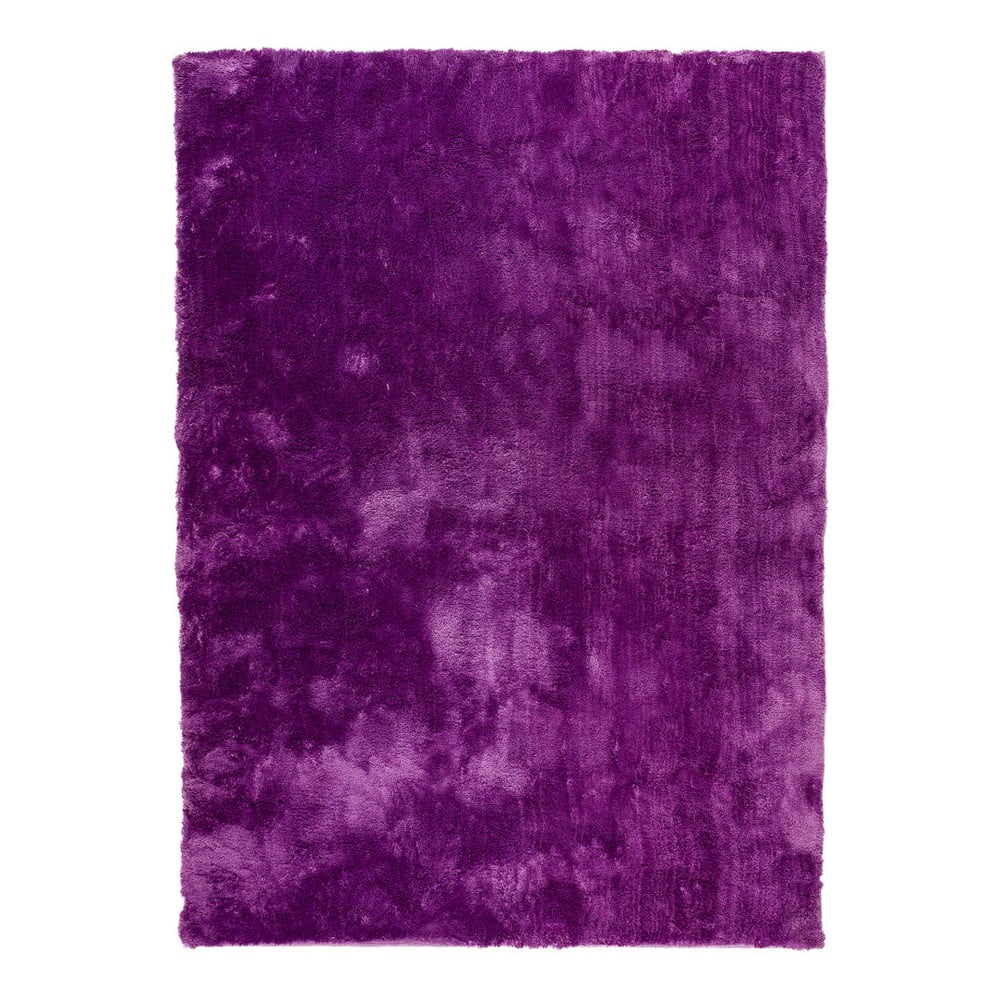 Obrázok Tufovaný koberec Universal Nepal Violet, 140 × 200 cm