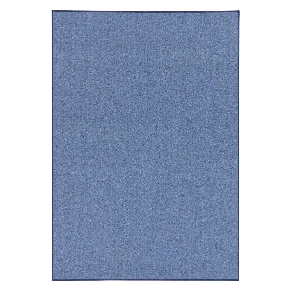Modrý koberec BT Carpet Casual, 160 × 240 cm