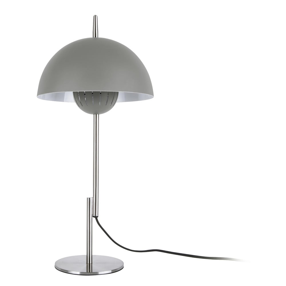 Obrázok Tmavosivá stolová lampa Leitmotiv Sphere Top, ø 25 cm