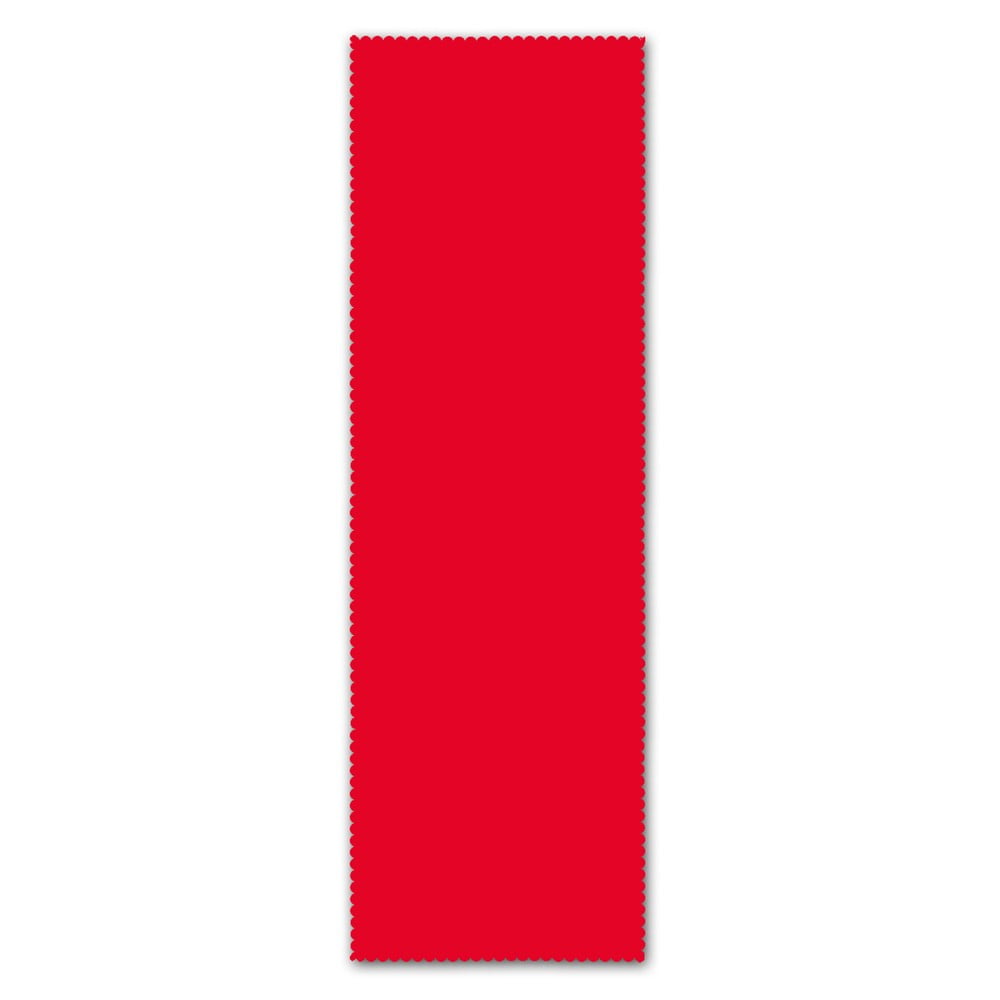 E-shop Červený behúň na stôl 140x45 cm - Minimalist Cushion Covers