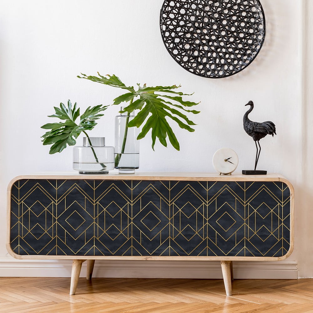 E-shop Dekoratívna tapeta na nábytok Ambiance Gustaf