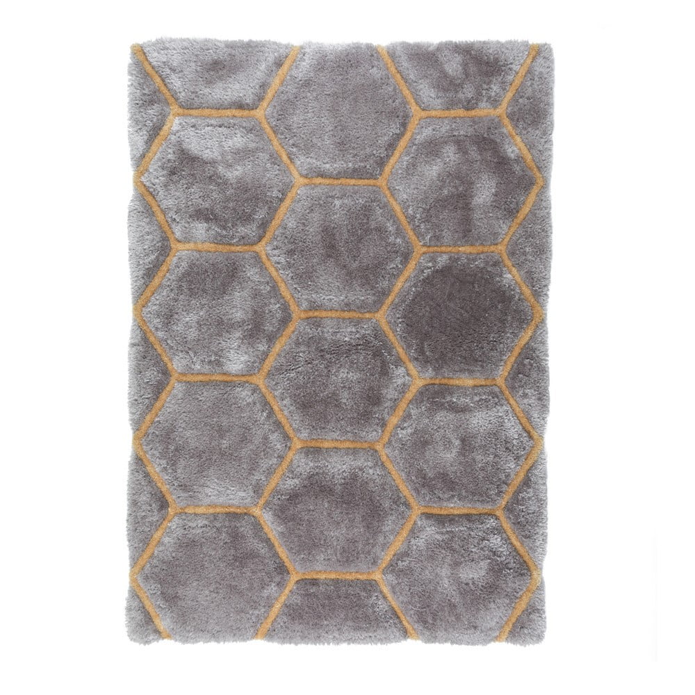 Obrázok Koberec Flair Rugs Honeycomb, 80 × 150 cm