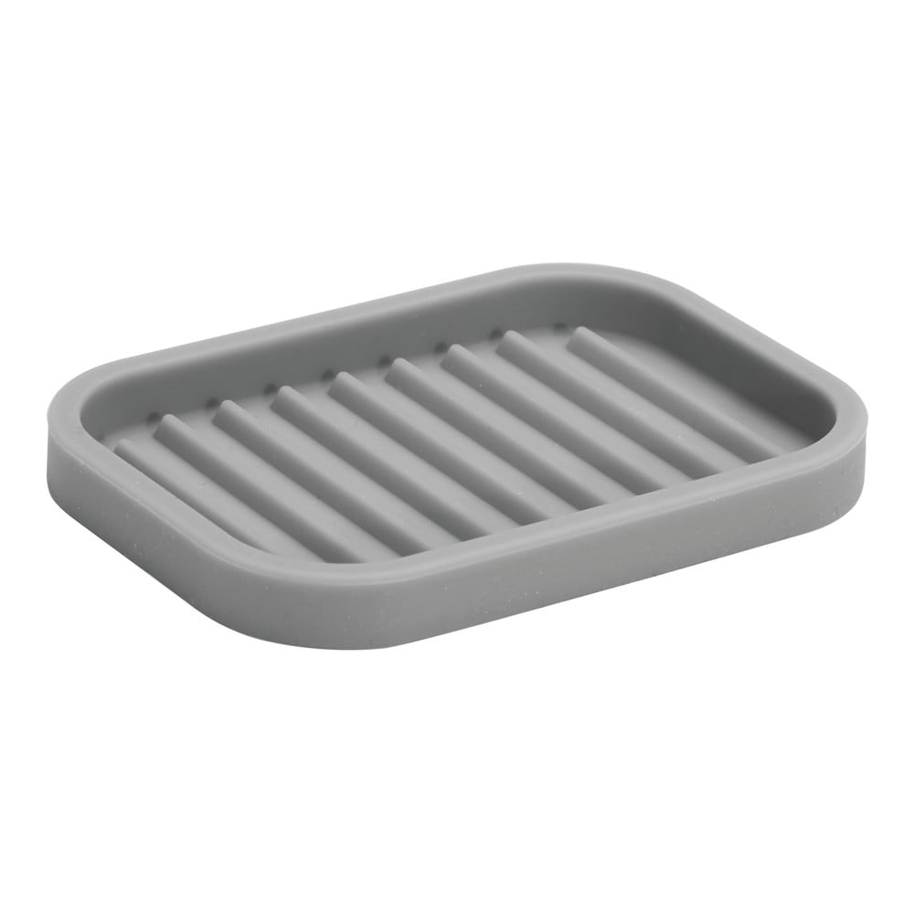 E-shop Silikónová podložka na mydlo iDesign Lineo Soap Dish