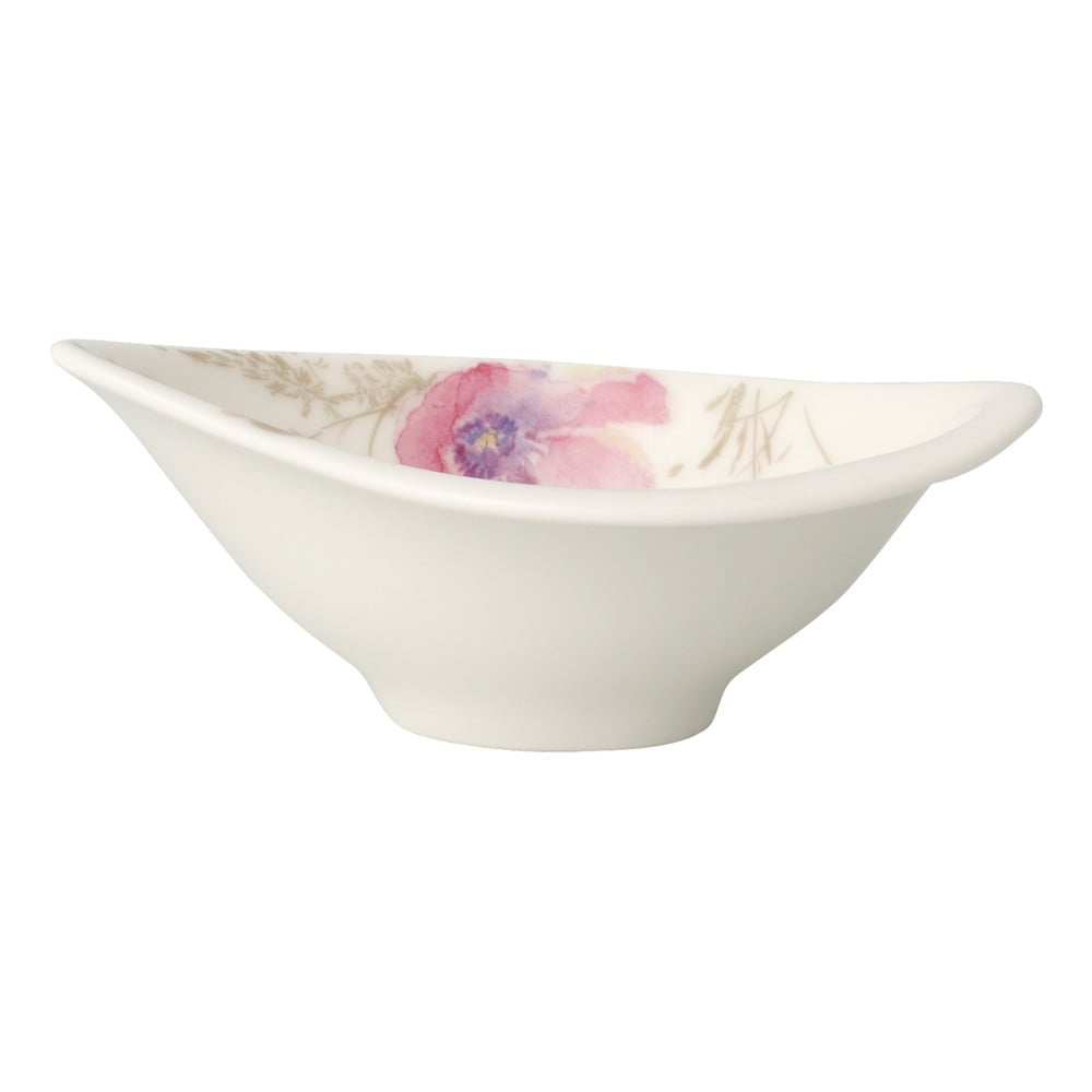 E-shop Porcelánová hlboká miska s motívom kvetín Villeroy & Boch Mariefleur Serve, ⌀ 12 cm