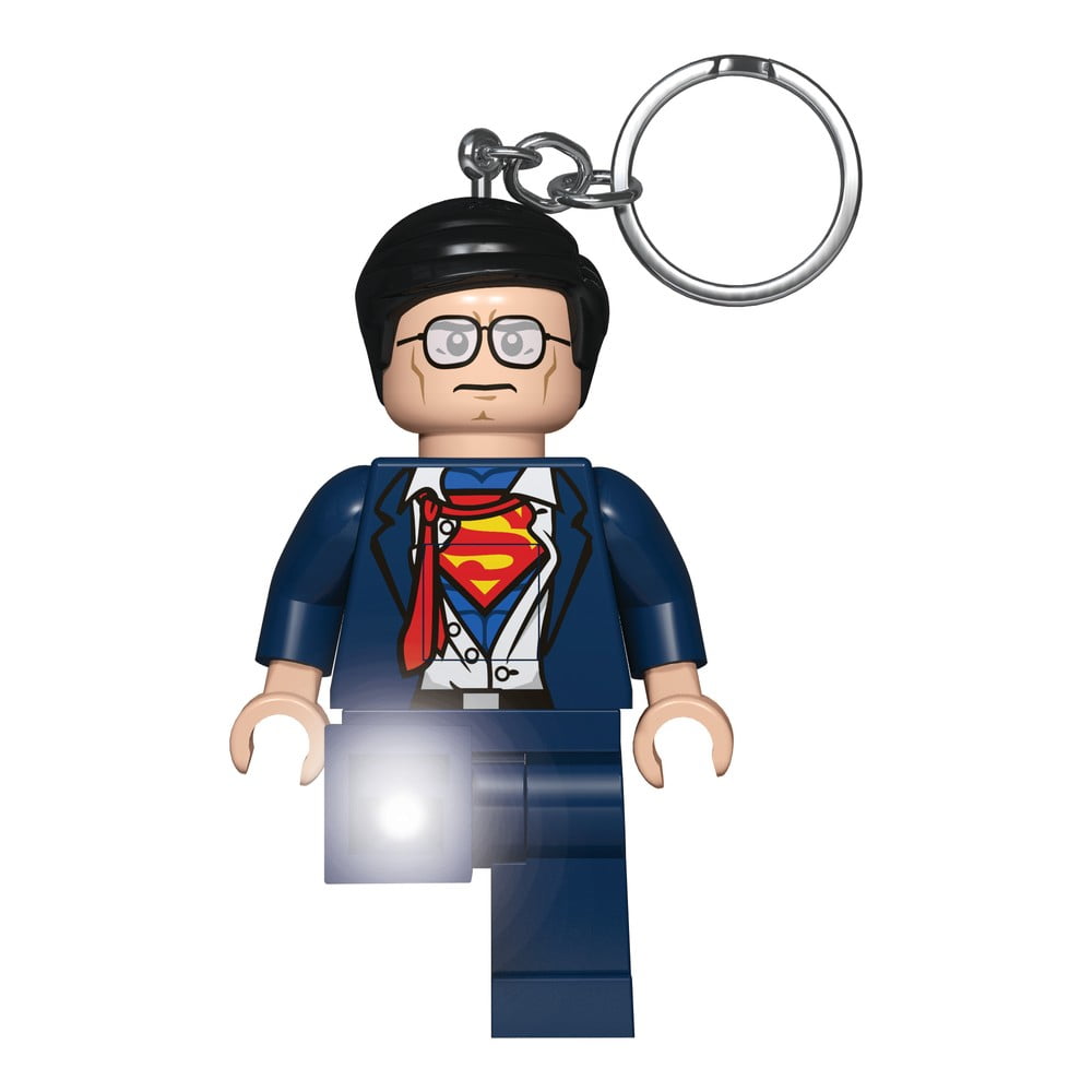 E-shop Svietiaca kľúčenka LEGO® Clark Kent