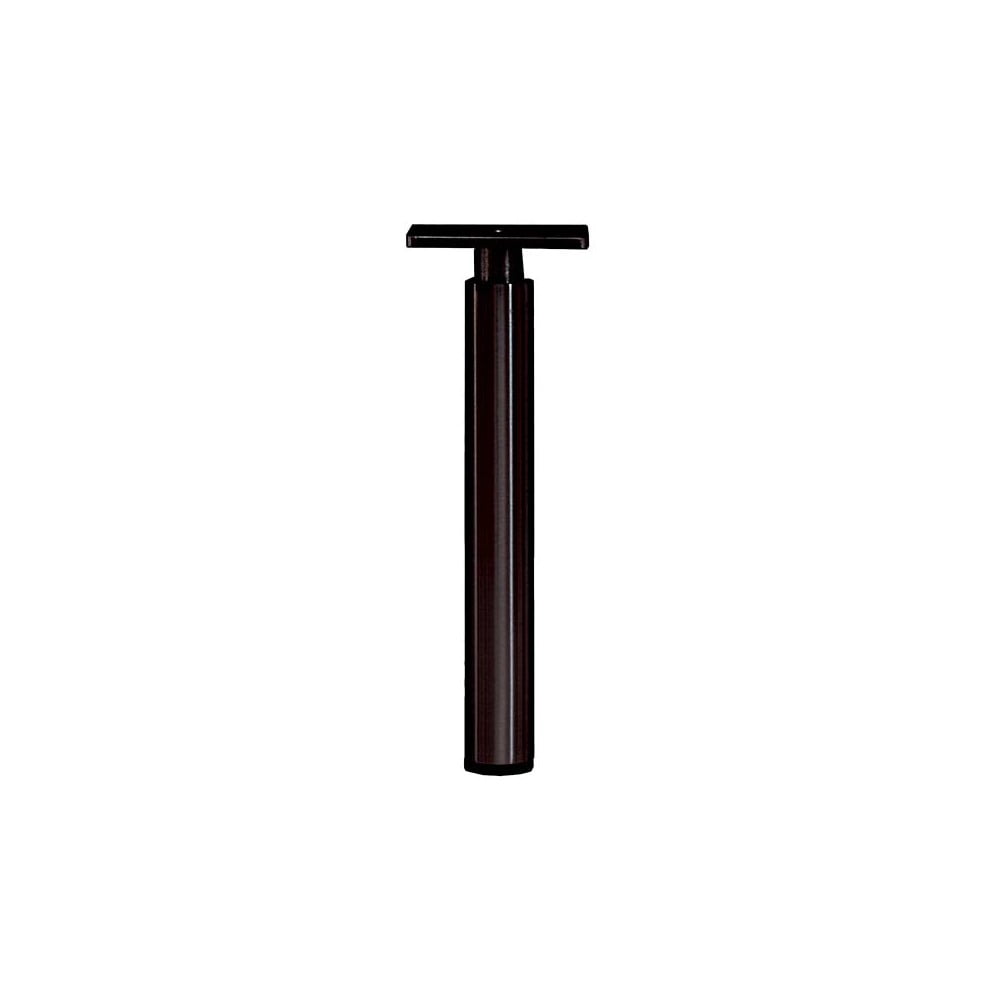 E-shop Náhradná čierna kovová nožička ku skriniam Mistral & Edge by Hammel - Hammel Furniture